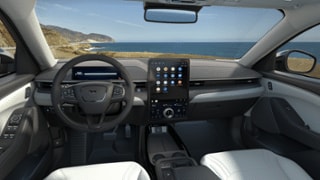 2025 Ford Mustang Mach-E® Internal Image 2